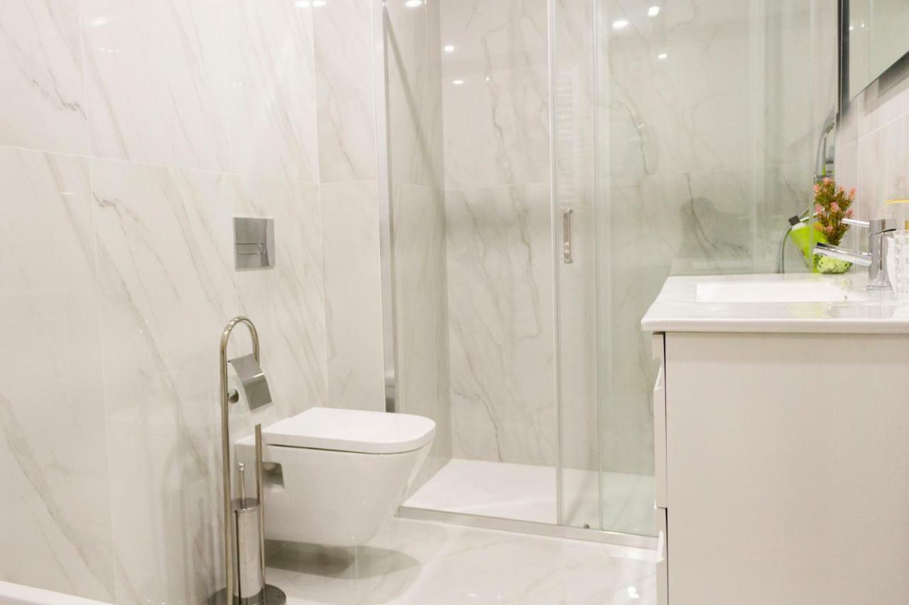 Graca Apartment Póvoa de Varzim Dış mekan fotoğraf