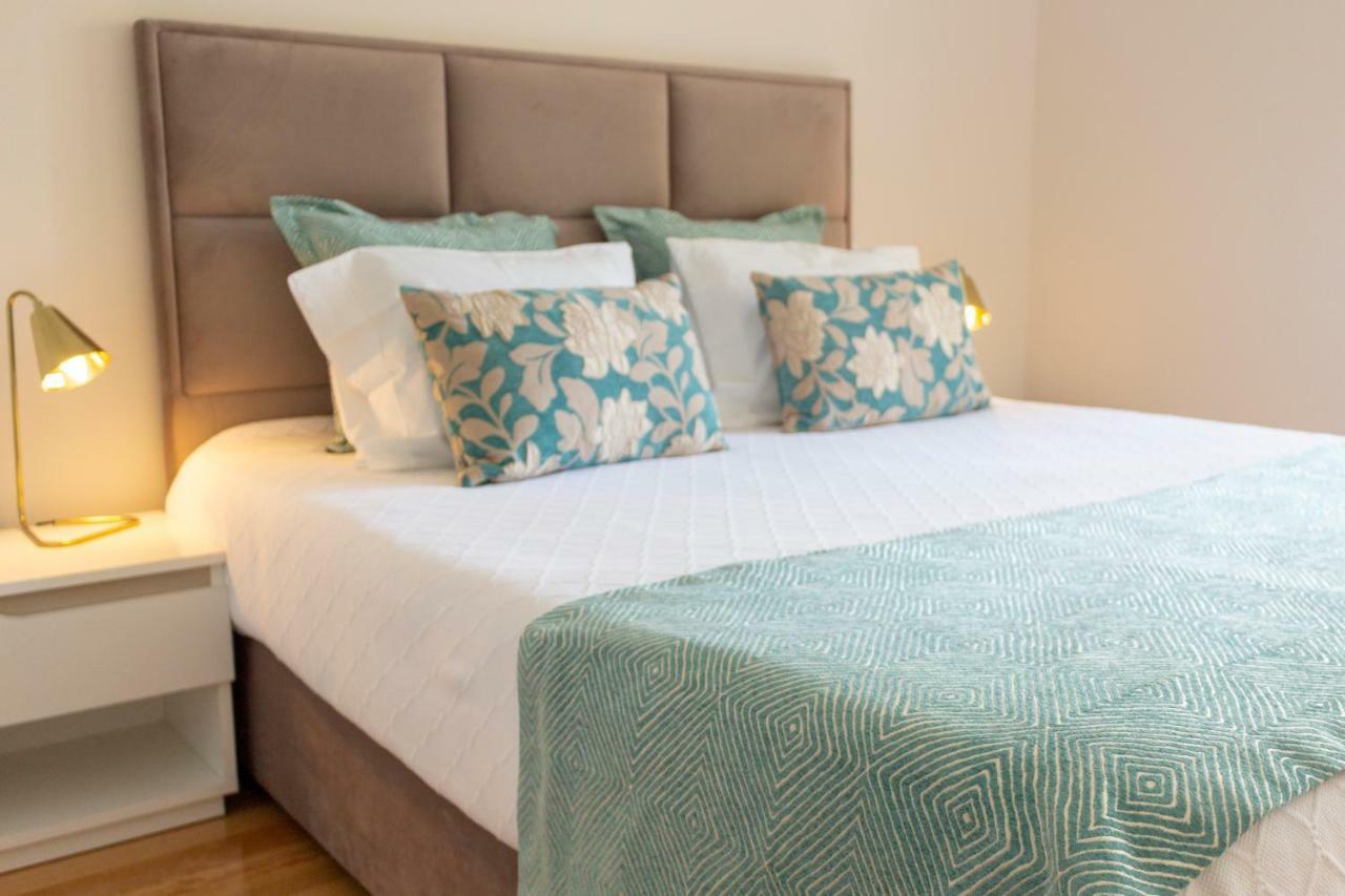 Graca Apartment Póvoa de Varzim Dış mekan fotoğraf