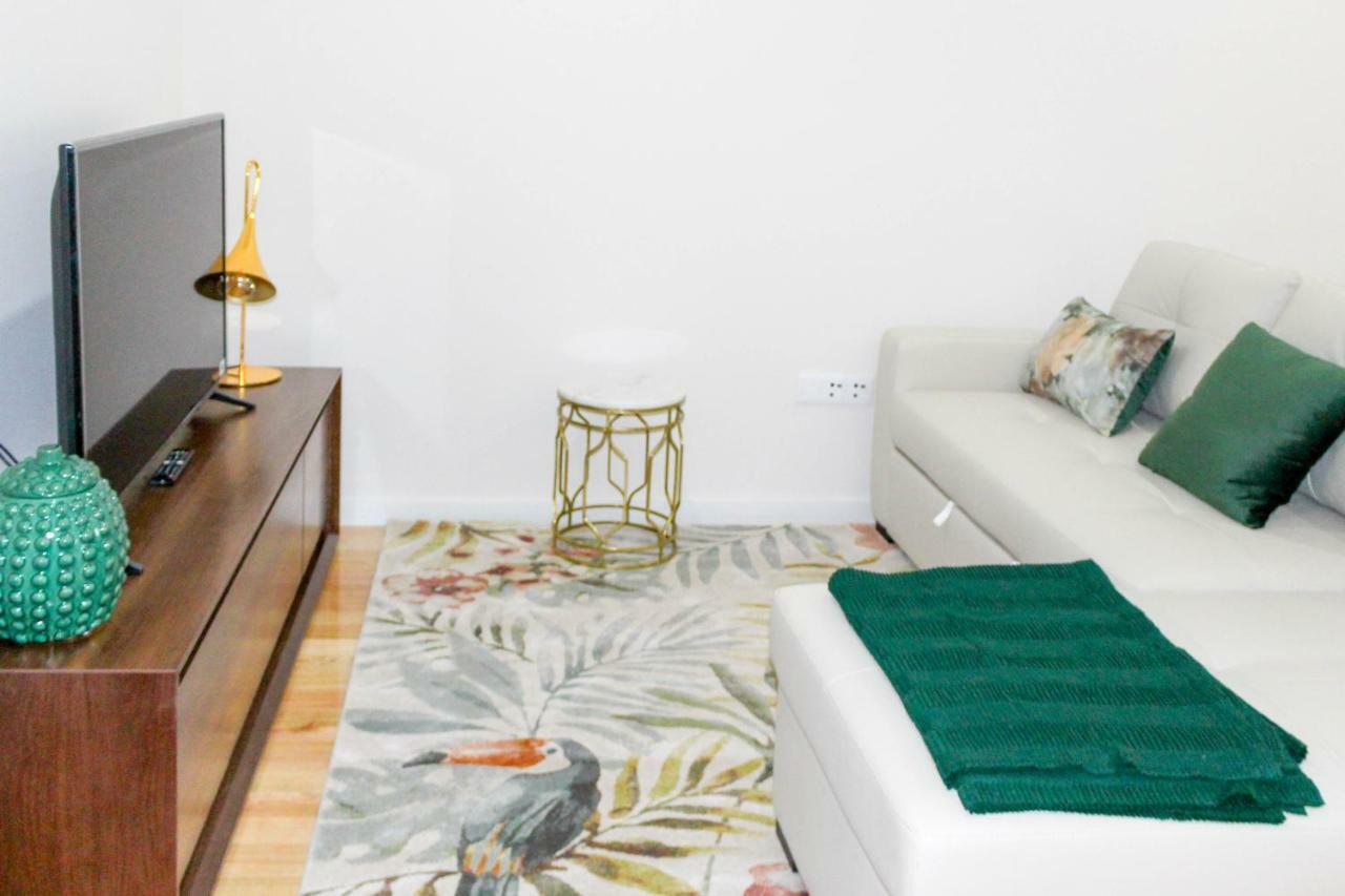 Graca Apartment Póvoa de Varzim Dış mekan fotoğraf